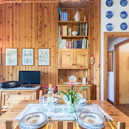 圣奇诺·迪·蒙塔尼亚Casa Bella Vista Mit Balkon公寓 外观 照片